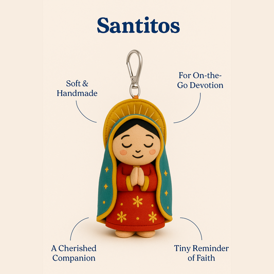 Our Lady of Guadalupe - (Pre-Order)